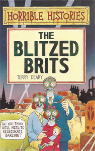Picture of Horrible Histories:  The Blitzed Brits