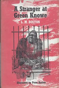 Picture of A Stranger at Green Knowe