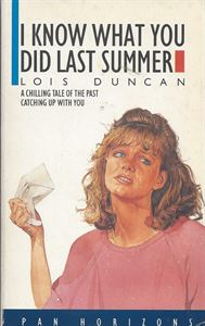 A Report On The Book I Know What You Did Last Summer By Lois Duncan