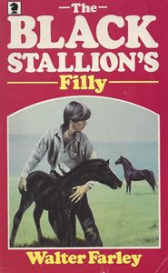 Encore Books. The Black Stallion's Filly