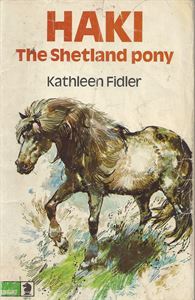 Picture of Haki The Shetland Pony