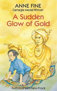Picture of A Sudden Glow of Gold