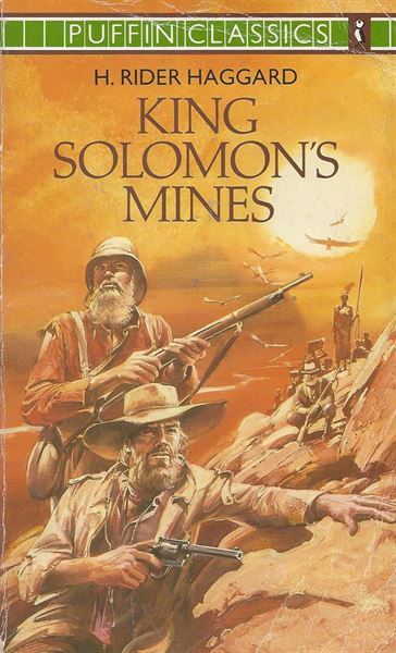 Encore Books. King Solomon&#39;s Mines