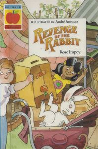 Encore Books. Revenge of the Rabbit