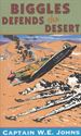 Picture of Biggles Defends the Desert