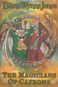 Picture of The Magicians of Caprona