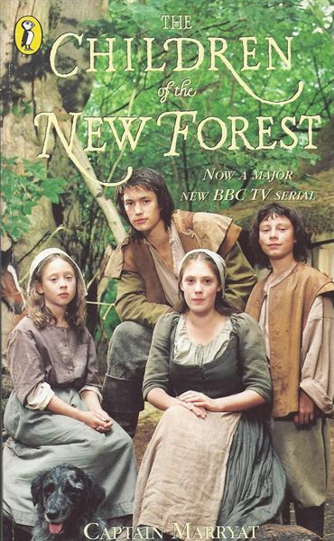 Encore Books. The Children of the New Forest