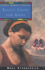 Picture of Ballet Shoes for Anna