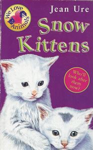 Picture of We Love Animals: Snow Kittens