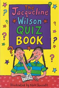 Picture of The Jacqueline Wilson Quiz Book