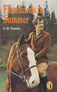 Picture of Flambards in Summer