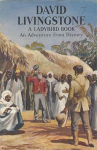 Picture of David Livingstone