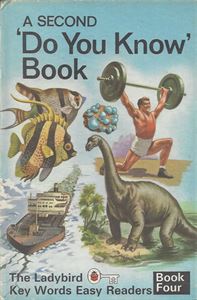 Picture of A Second 'Do You Know' Book