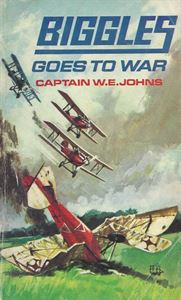 Picture of Biggles Goes to War