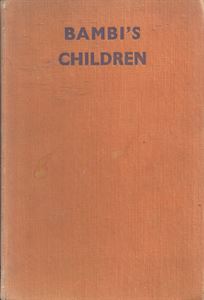 Picture of Bambi's Children