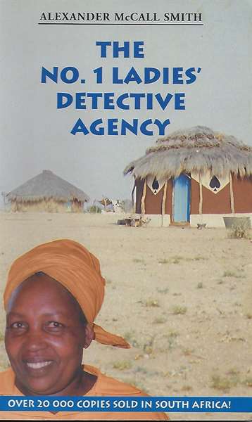 The No. 1 Ladies Detective Agency