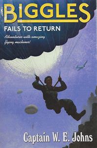Picture of Biggles Fails To Return