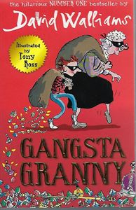 Encore Books. Gangsta Granny