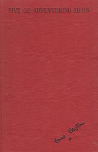 Picture of Five Go Adventuring Again