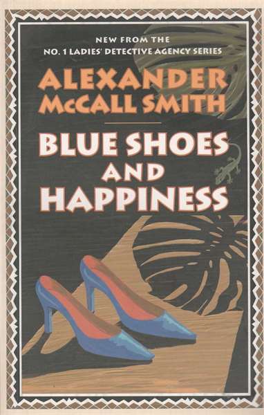 Encore Books. Blue Shoes and Happiness