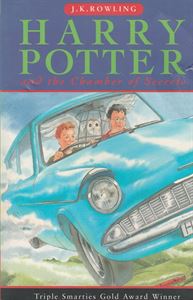 Picture of Harry Potter and the Chamber of Secrets