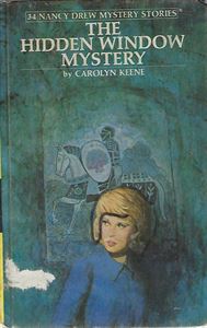 Encore Books. The Hidden Window Mystery