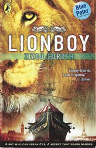 Picture of Lionboy