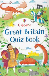 Picture of Great Britain Quiz Book