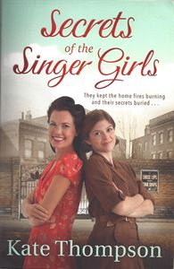 Picture of Secrets of the Singer Girls