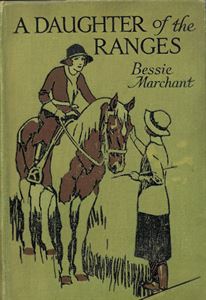 Picture of A Daughter of the Ranges