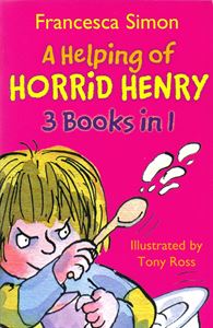 Picture of A Helping of Horrid Henry