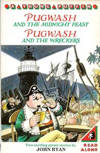 Picture of 2-in-1:  Pugwash and the Midnight Feast + Pugwash and the Wreckers