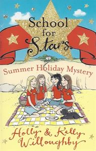 Picture of School For Stars: Summer Holiday Mystery