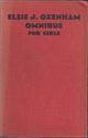 Picture of Elsie J Oxenham Omnibus For Girls