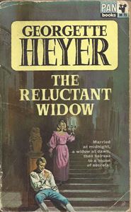 Picture of The Reluctant Widow