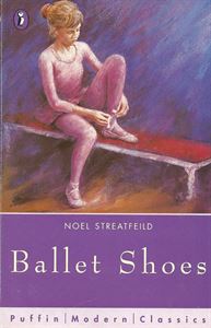 Picture of Ballet Shoes