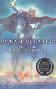 Picture of Arthur, High King of Britain