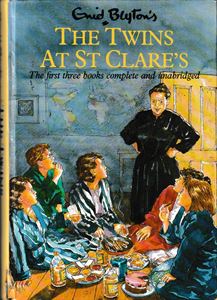 Picture of The Twins at St Clare's