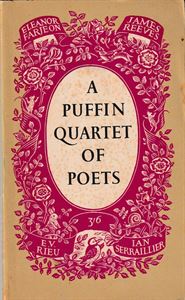 Picture of A Puffin Quartet of Poets