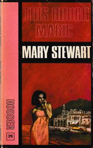 Encore Books. This Rough Magic