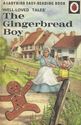 Picture of The Gingerbread Boy