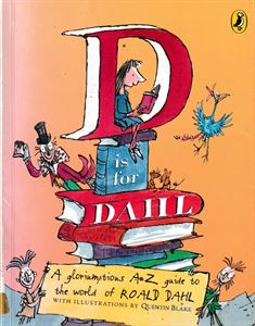 Picture of D is for Dahl