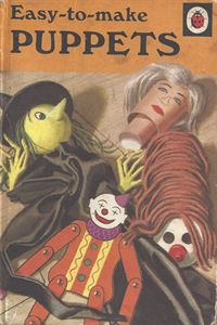 Picture of Easy-To-Make Puppets