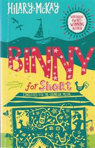 Picture of Binny For Short