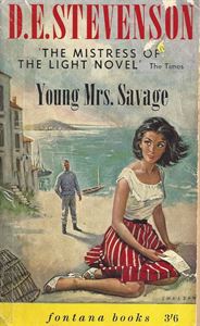 Encore Books. Young Mrs Savage