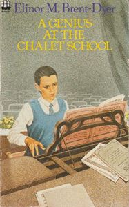 Picture of A Genius at the Chalet School