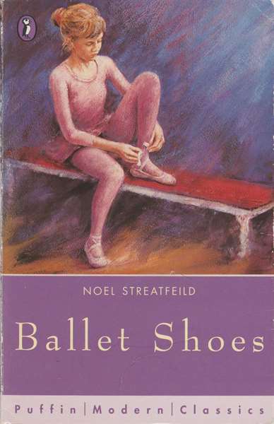 Ballet Shoes