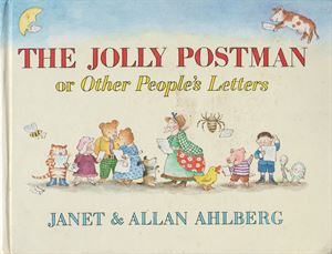 Picture of The Jolly Postman