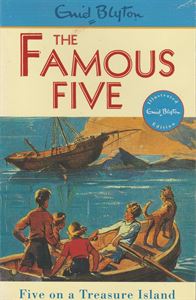Picture of Five On A Treasure Island