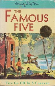 Picture of Five Go Off In A Caravan